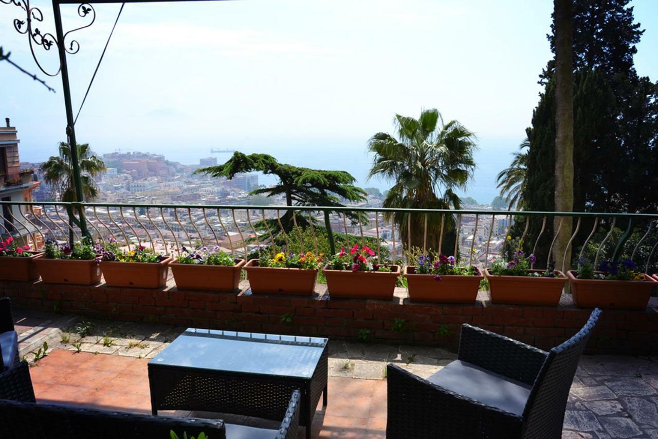 Casa Del Cedro Leilighet Napoli Eksteriør bilde