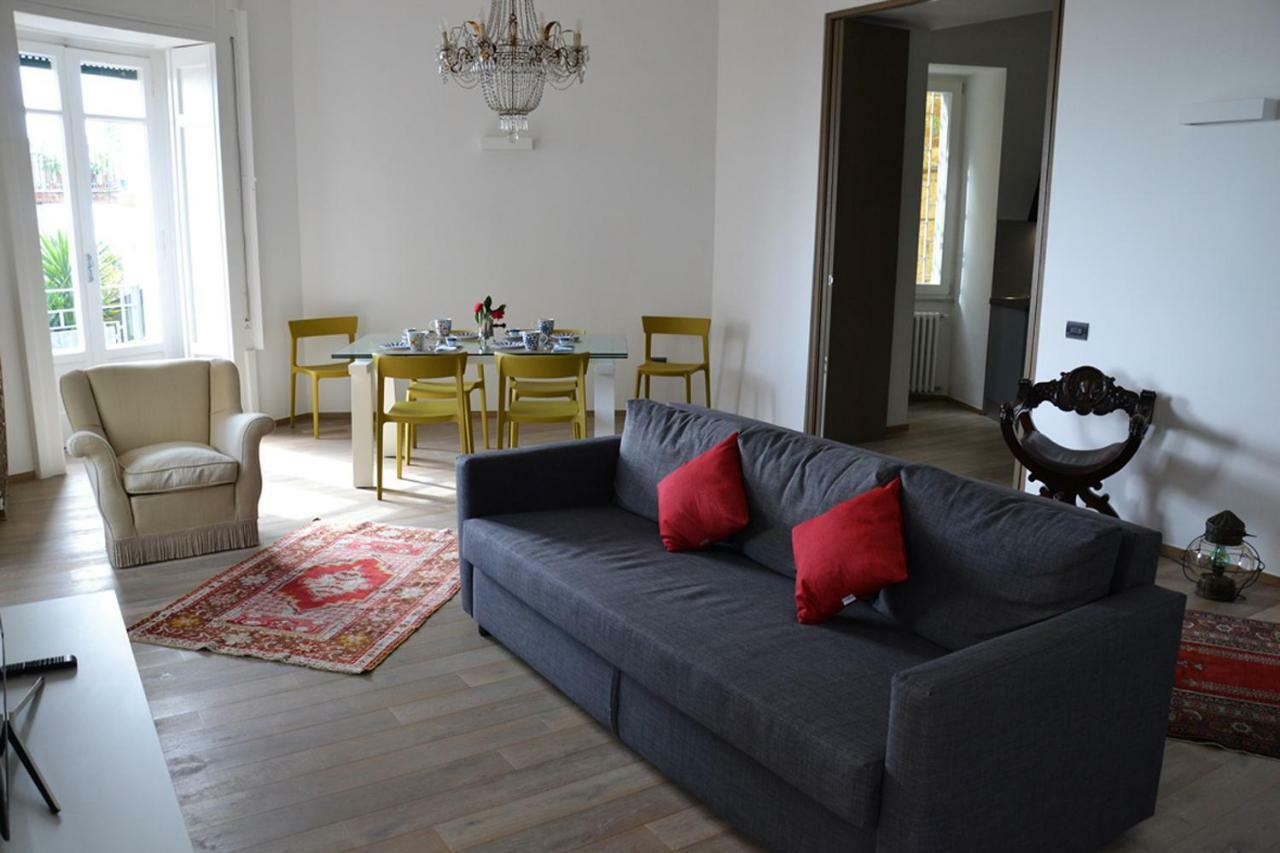 Casa Del Cedro Leilighet Napoli Eksteriør bilde