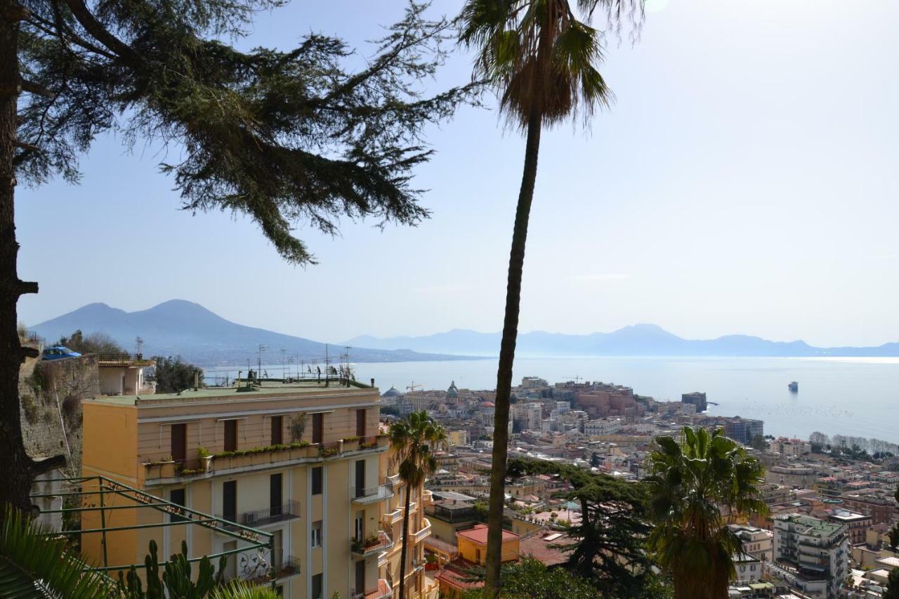 Casa Del Cedro Leilighet Napoli Eksteriør bilde
