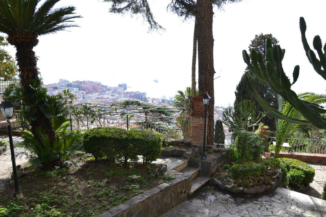 Casa Del Cedro Leilighet Napoli Eksteriør bilde